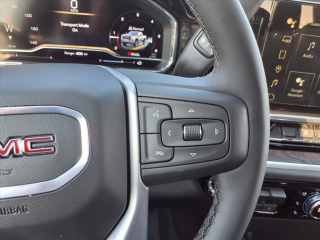 2025 GMC Sierra 3500HD SLT