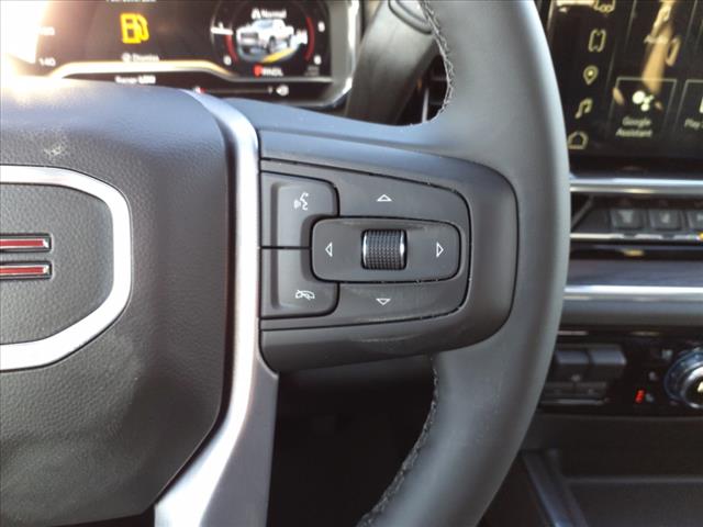2025 GMC Sierra 3500HD SLT