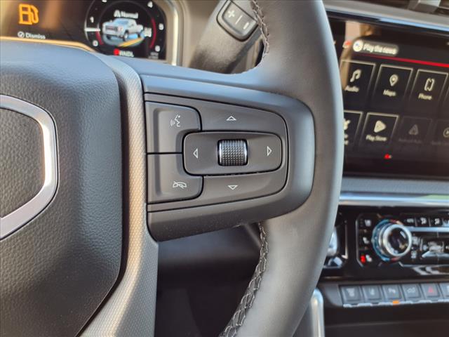 2025 GMC Sierra 3500HD Denali