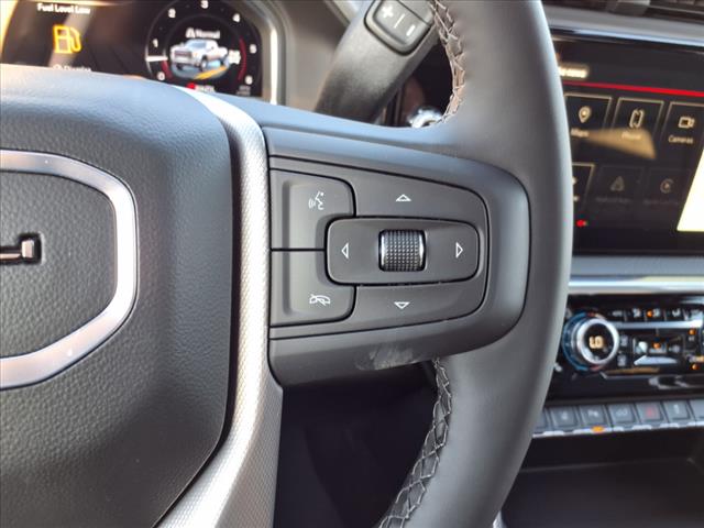 2025 GMC Sierra 3500HD Denali