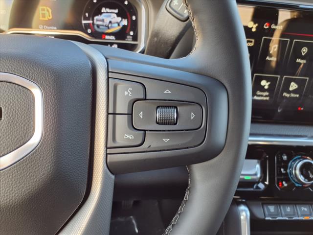 2025 GMC Sierra 3500HD Denali