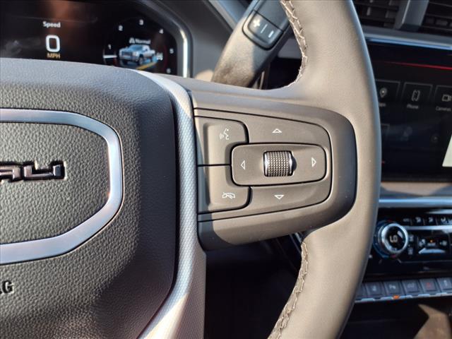 2025 GMC Sierra 3500HD Denali
