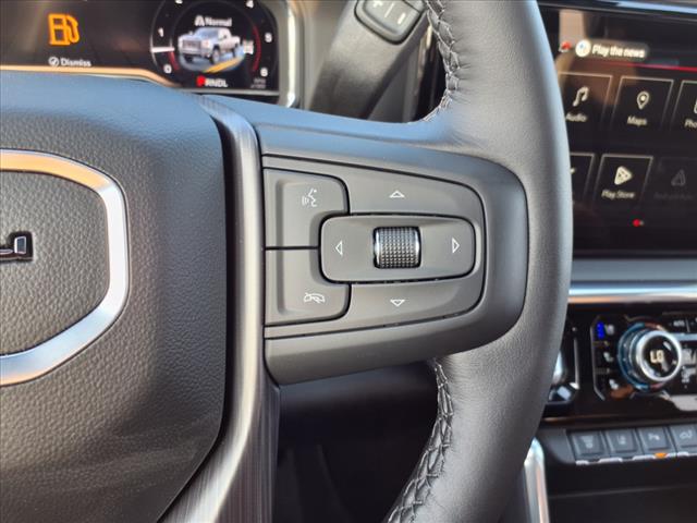 2025 GMC Sierra 2500HD Denali Ultimate