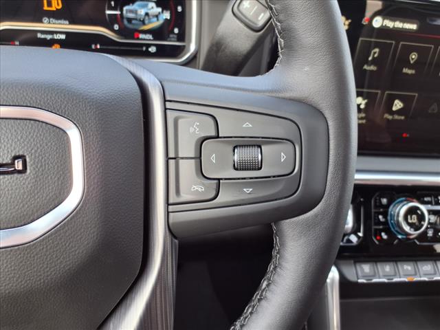 2025 GMC Sierra 2500HD Denali Ultimate