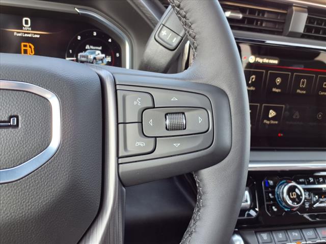 2025 GMC Sierra 2500HD Denali Ultimate