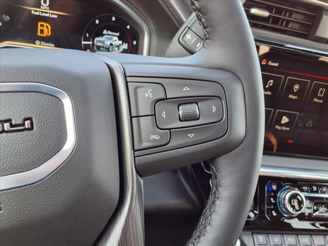 2025 GMC Sierra 2500HD Denali Ultimate