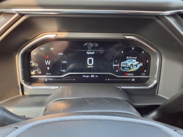 2025 GMC Sierra 3500HD Denali Ultimate
