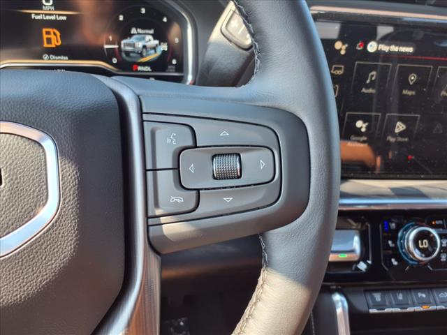 2025 GMC Sierra 3500HD Denali Ultimate
