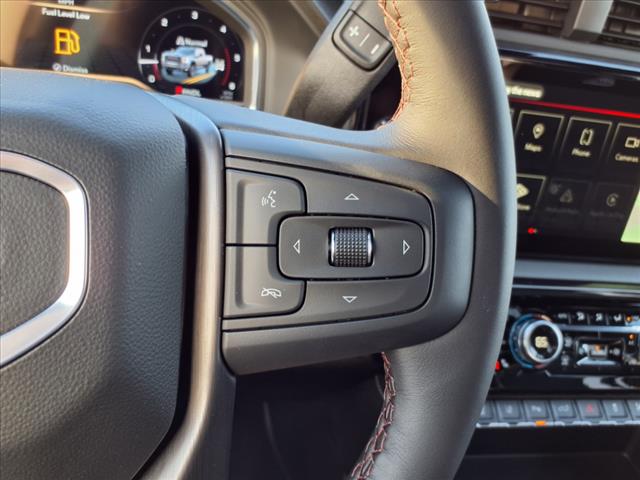 2025 GMC Sierra 2500HD AT4X