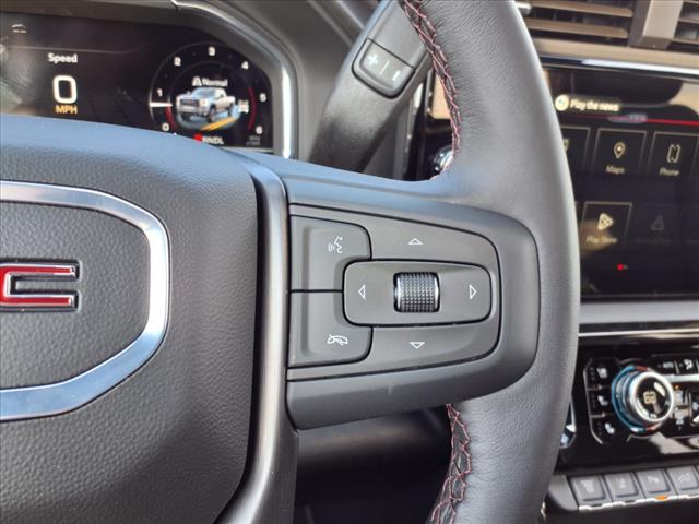 2025 GMC Sierra 2500HD AT4X