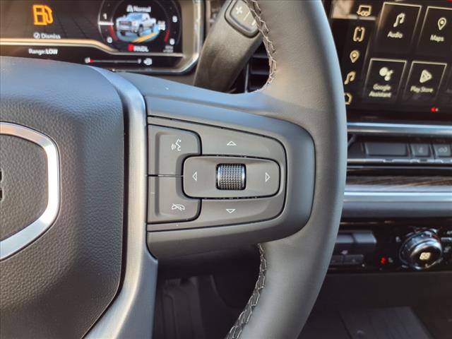2025 GMC Sierra 2500HD SLE