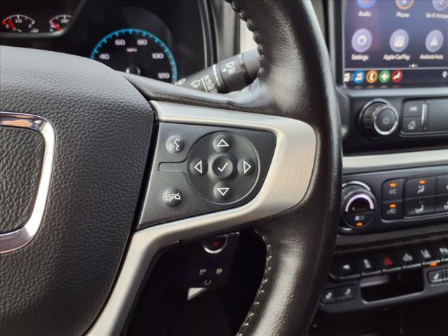 2020 GMC Canyon SLE