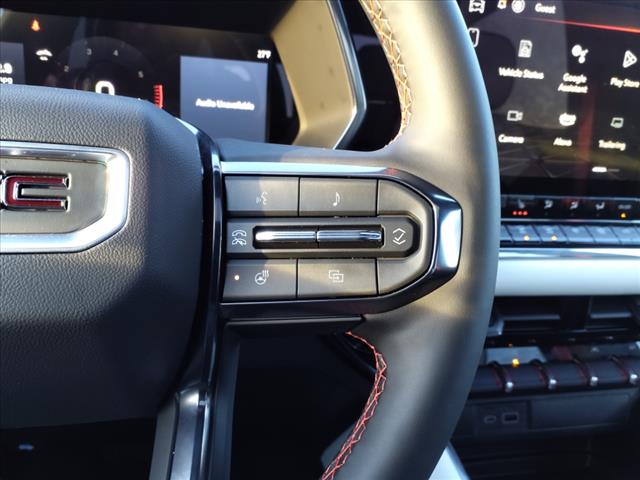 2025 GMC Canyon AT4