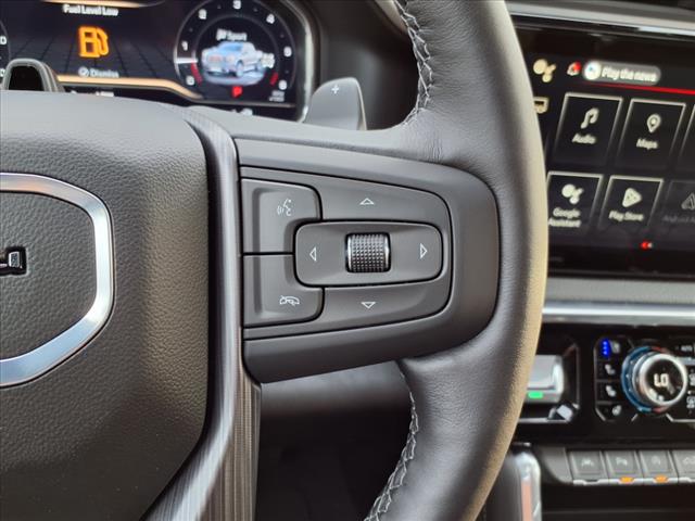 2025 GMC Sierra 1500 Denali