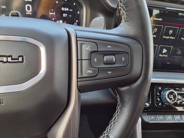 2024 GMC Sierra 1500 Denali Ultimate