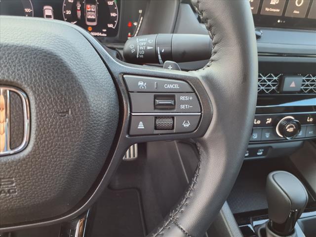 2024 Honda Accord Hybrid Sport-L