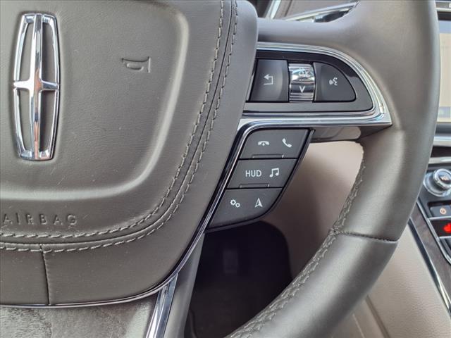 2020 Lincoln Continental Reserve