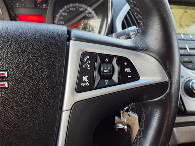 2015 GMC Terrain SLT-1