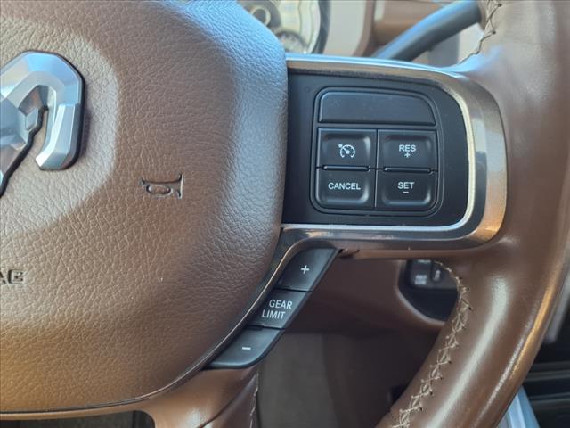 2021 RAM 3500 Limited Longhorn