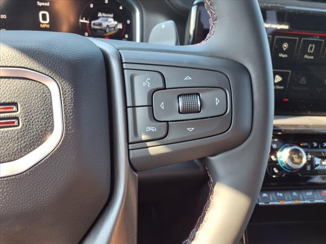 2025 GMC Sierra 1500 AT4X