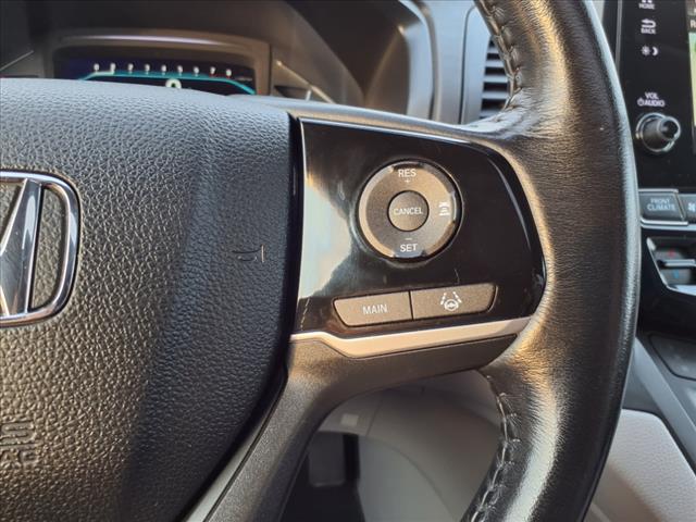 2019 Honda Odyssey EX-L w/Navi w/RES