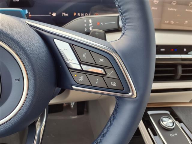 2025 Buick Enclave Avenir