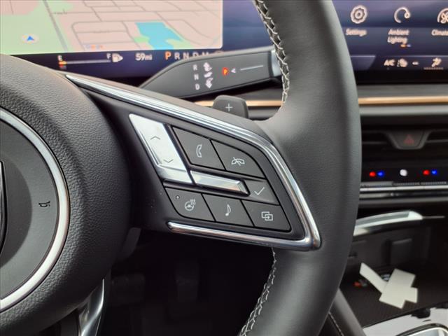 2025 Buick Envista Preferred