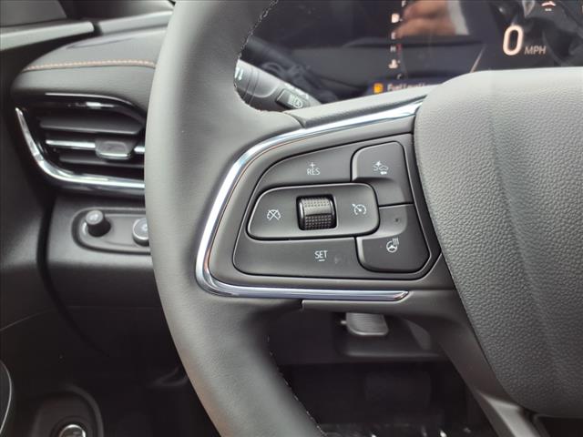 2025 Buick Envista Avenir