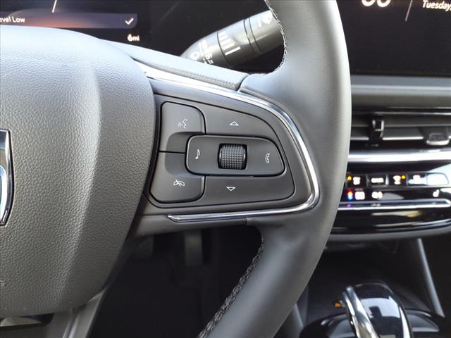 2025 Buick Envista Avenir