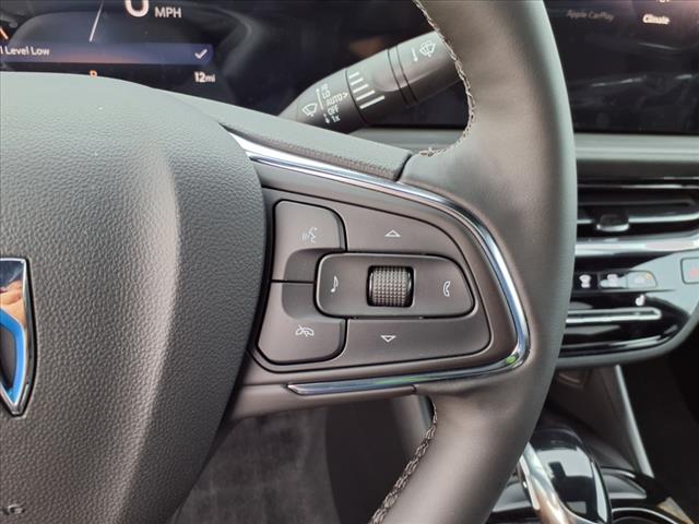 2025 Buick Envista Avenir
