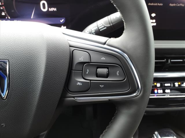 2025 Buick Envista Avenir