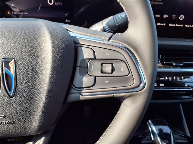 2025 Buick Envista Avenir