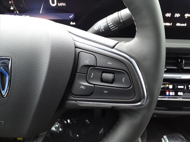 2025 Buick Envista Avenir