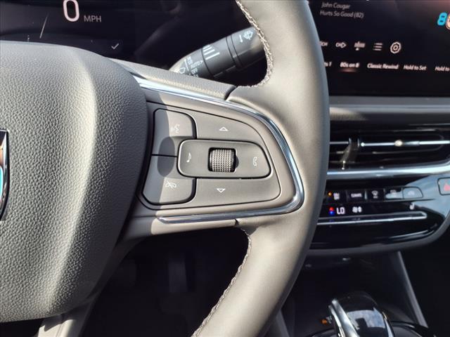 2025 Buick Envista Avenir