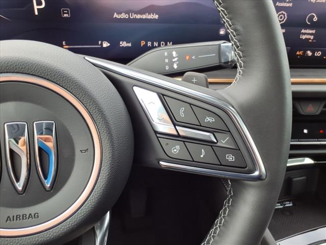 2025 Buick Envision Avenir
