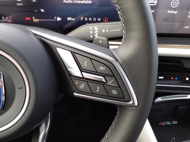 2025 Buick Envision Avenir