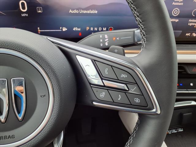 2025 Buick Envision Avenir