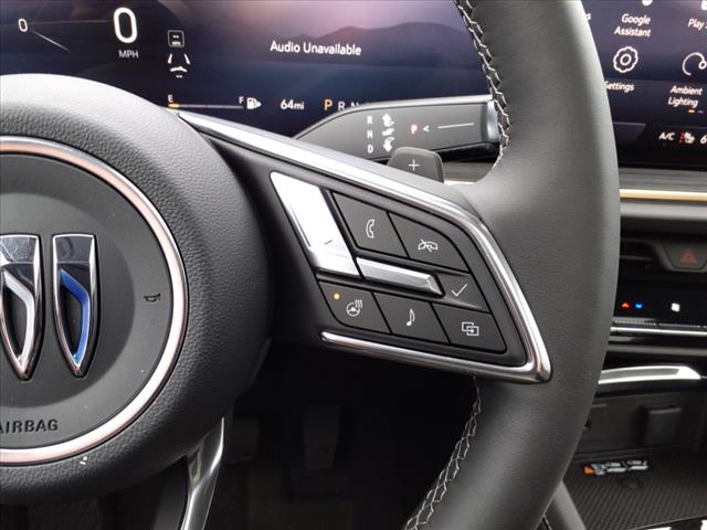 2025 Buick Envision Avenir