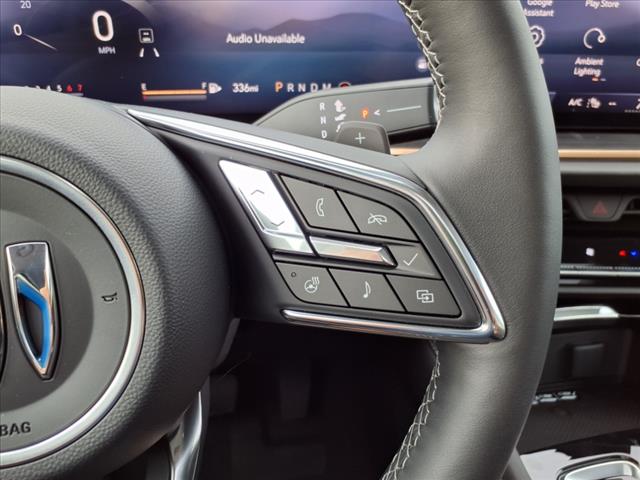 2025 Buick Envision Avenir