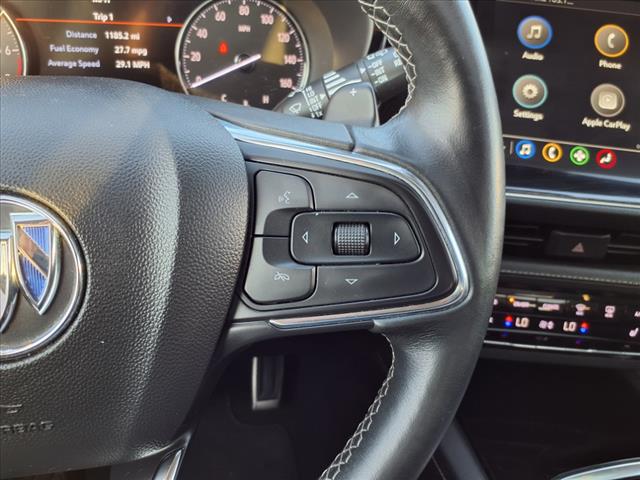 2022 Buick Envision Essence