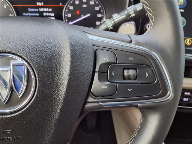 2022 Buick Envision Essence