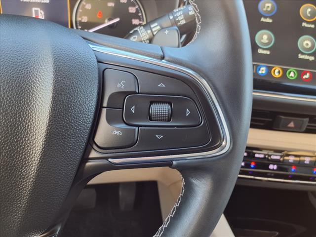 2022 Buick Envision Avenir