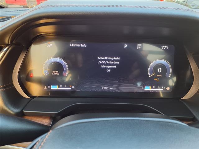 2023 Jeep Grand Cherokee L Summit