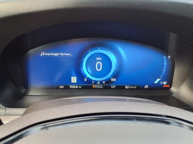 2024 Ford Explorer Platinum