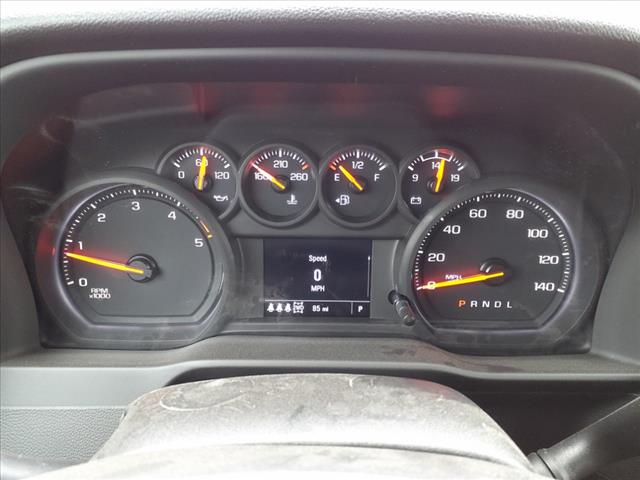 2025 GMC Sierra 3500HD CC Pro