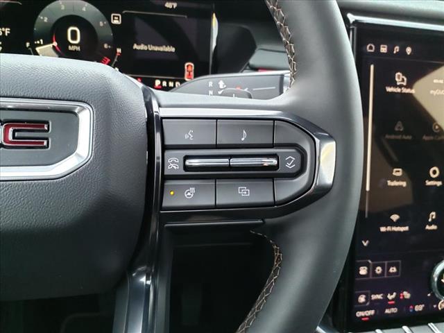 2025 GMC Acadia AT4