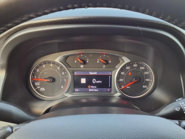 2021 GMC Acadia SLT
