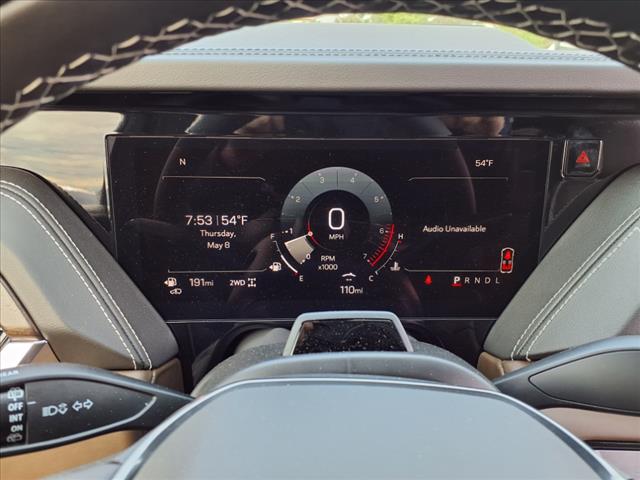 2025 GMC Yukon Denali Ultimate