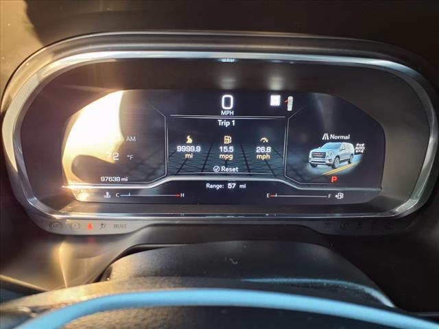 2022 GMC Yukon XL SLE