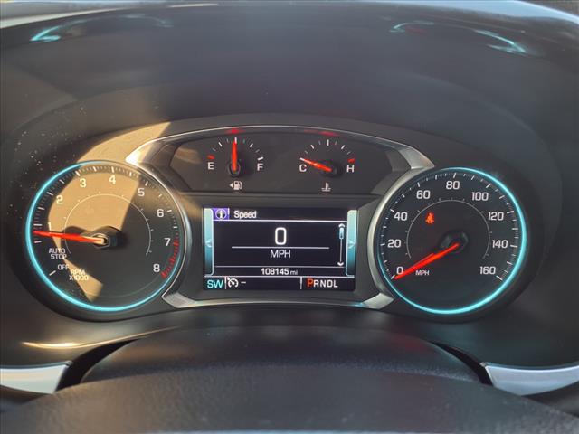 2019 Chevrolet Traverse LT Leather